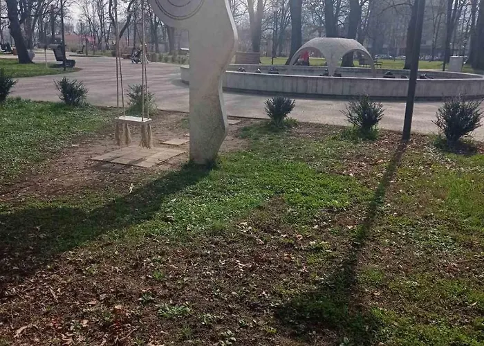 Babli Διαμέρισμα Μπάνια Λούκα