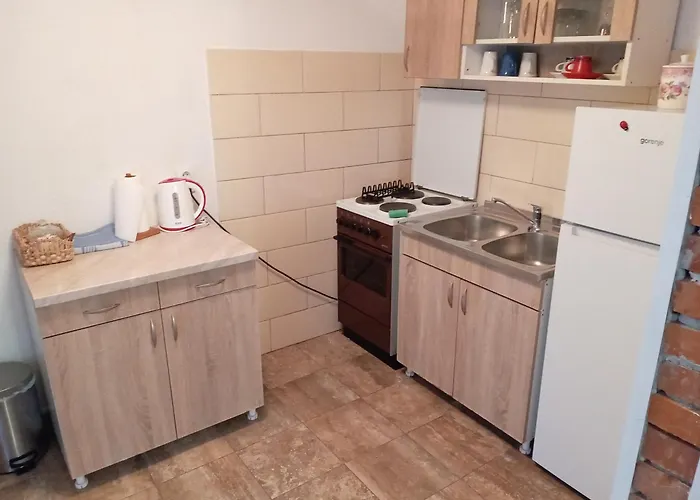 Babli Διαμέρισμα Μπάνια Λούκα