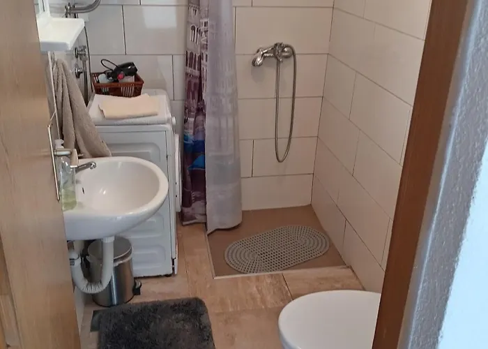 Διαμέρισμα Babli Μπάνια Λούκα